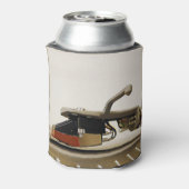 Macroopname cartridge - blikjeskoeler (Blikje Achterkant)