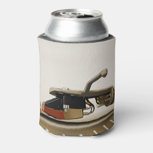 Macroopname cartridge - blikjeskoeler (Blikje Achterkant)