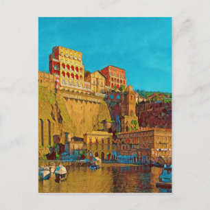 Macroopname cartridge - briefkaart