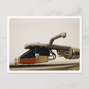 Macroopname cartridge - briefkaart