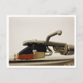 Macroopname cartridge - briefkaart (Voorkant)