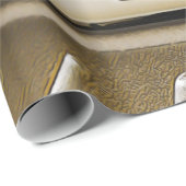 Macroopname cartridge - cadeaupapier (Rol Hoek)