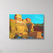 Macroopname cartridge - canvas afdruk (Voorkant)