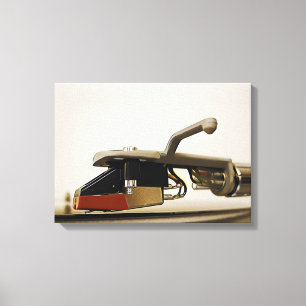 Macroopname cartridge - canvas afdruk