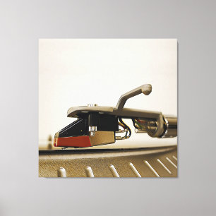 Macroopname cartridge - canvas afdruk