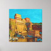 Macroopname cartridge - canvas afdruk (Voorkant)