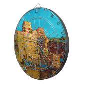 Macroopname cartridge - dartbord (Voorkant Rechts)