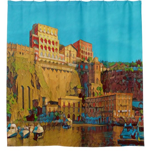 Macroopname cartridge - douchegordijn (Voorkant)