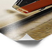 Macroopname cartridge - foto afdruk (Hoek)