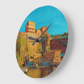 Macroopname cartridge - grote klok (Hoek)