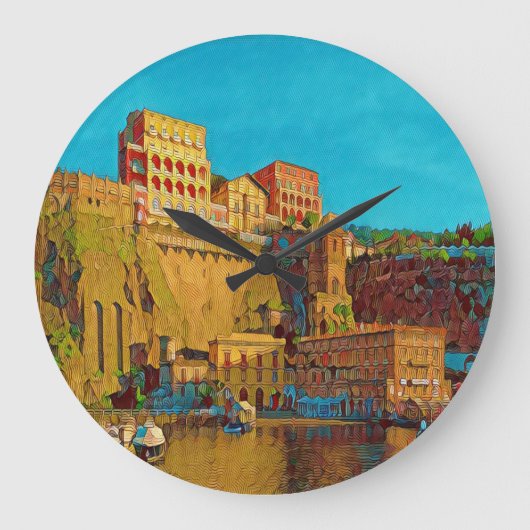 Macroopname cartridge - grote klok (Voorkant)