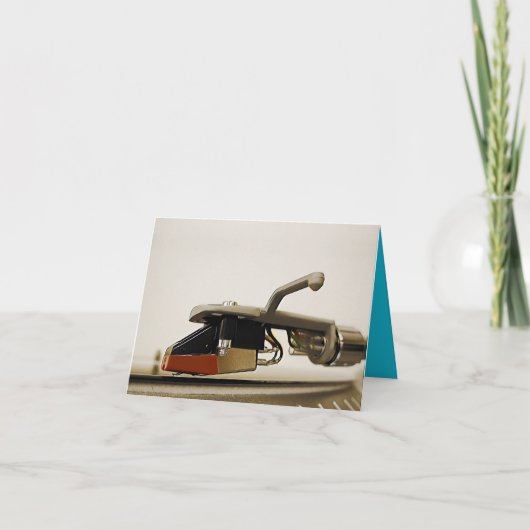 Macroopname cartridge - kaart (Voorkant)