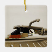 Macroopname cartridge - keramisch ornament (Voorkant)