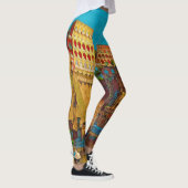 Macroopname cartridge - leggings (Rechts)