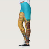 Macroopname cartridge - leggings (Links)
