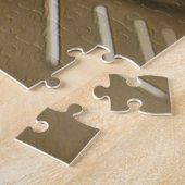 Macroopname cartridge - legpuzzel (Zijkant)