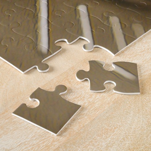 Macroopname cartridge - legpuzzel (Zijkant)