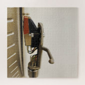 Macroopname cartridge - legpuzzel (Horizontaal)