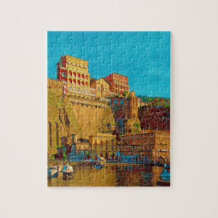 Macroopname cartridge - legpuzzel