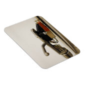 Macroopname cartridge - magneet (Rechterzijde)