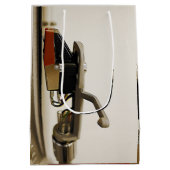 Macroopname cartridge - medium cadeauzakje (Achterkant)