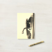 Macroopname cartridge - post-it® notes (Op bureau)