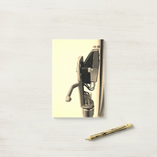 Macroopname cartridge - post-it® notes (Op bureau)