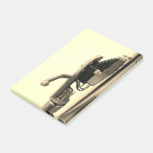 Macroopname cartridge - post-it® notes (Schuin)