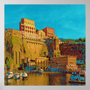 Macroopname cartridge - poster