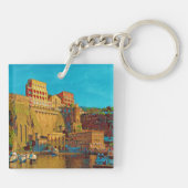 Macroopname cartridge - sleutelhanger (Achterkant)