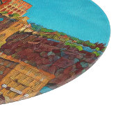 Macroopname cartridge - snijplank (Hoek)