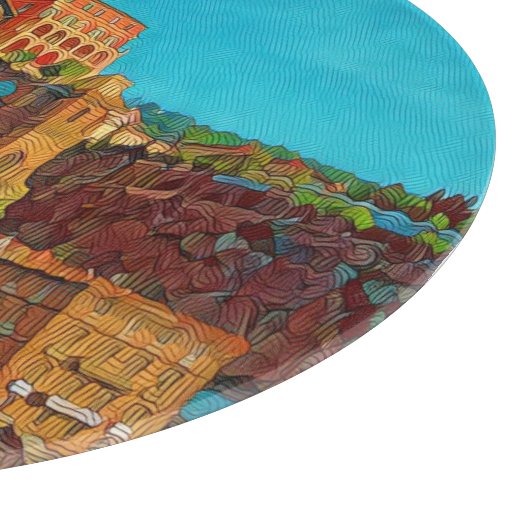 Macroopname cartridge - snijplank (Hoek)