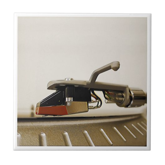 Macroopname cartridge - tegeltje (Voorkant)