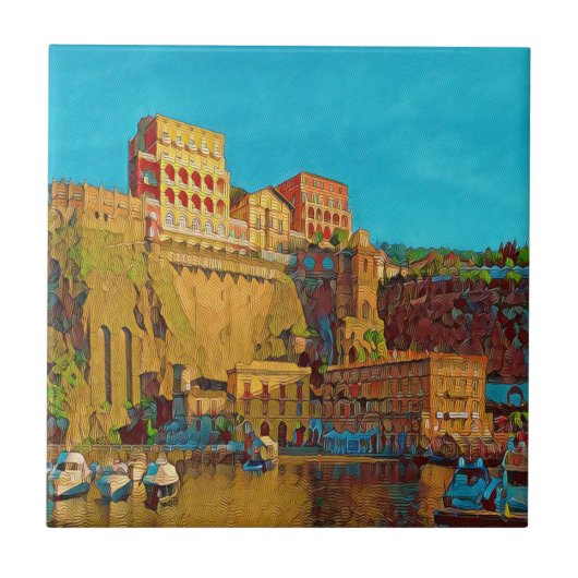 Macroopname cartridge - tegeltje (Voorkant)