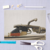 Macroopname cartridge - tissuepapier (Craft)