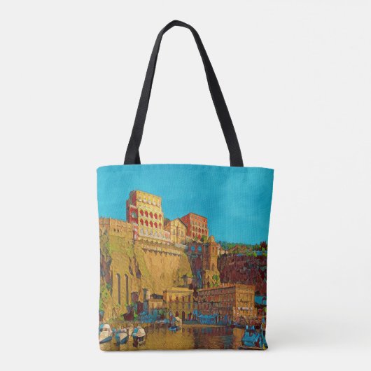 Macroopname cartridge - tote bag (Achterkant)