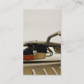 Macroopname cartridge - visitekaartje (Achterkant)