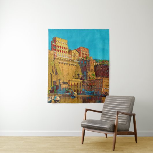 Macroopname cartridge - wandkleed (In situ)