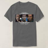 macroregionale lumoonindustrie t-shirt (Design voorkant)