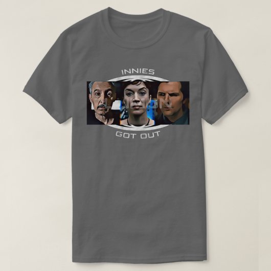 macroregionale lumoonindustrie t-shirt (Design voorkant)