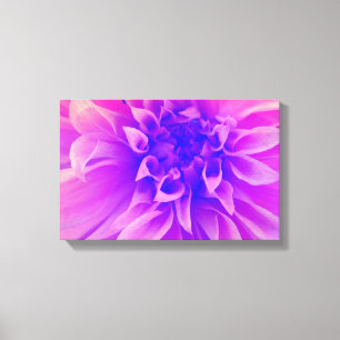 Macrorororororoze ventilator canvas afdruk