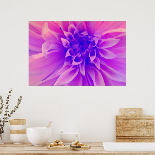 Macrorororororoze ventilator poster (Keuken)