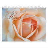 Macrorozen florale fotografie kalender 2013 (Hoes)