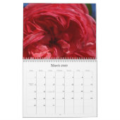 Macrorozen florale fotografie kalender 2013 (Mar 2026)