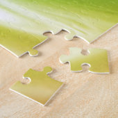 Macrowaterdruppel Legpuzzel (Zijkant)