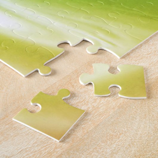 Macrowaterdruppel Legpuzzel (Zijkant)