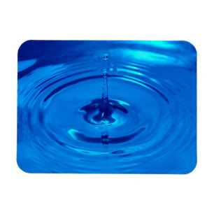 Macrowaterdruppel Magneet