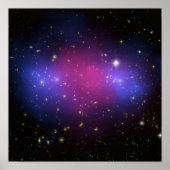 MACS J0025 POSTER (Voorkant)