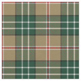 MacShane Clan Tartan Stof