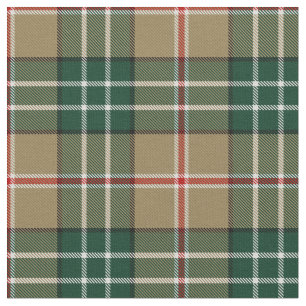 MacShane Clan Tartan Stof